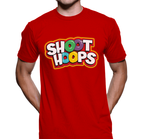 break-ya-legs basketball T-shirt