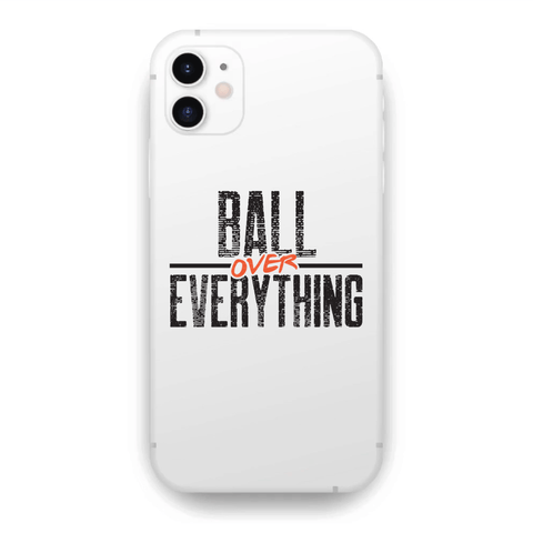 ball over everything iphone cases 