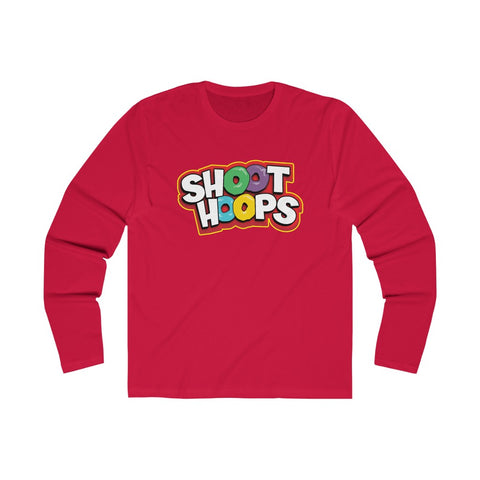 Shoot Hoops Long Sleeve