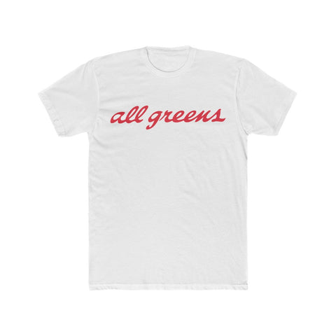 All Greens T-Shirt