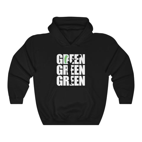 2K GREEN Hoodie