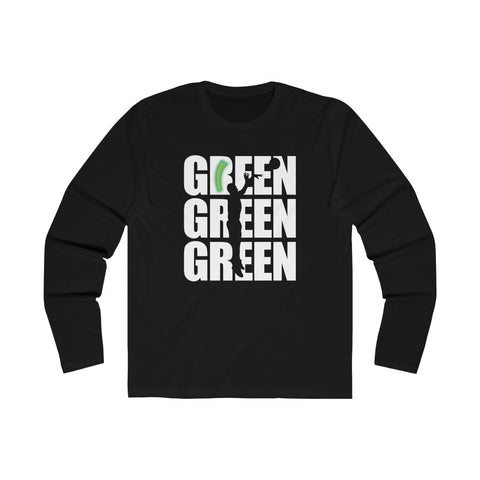 2k GREEN Long Sleeve