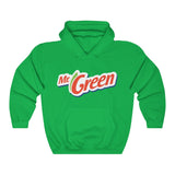 Mr. Green, Green, Green Hoodie