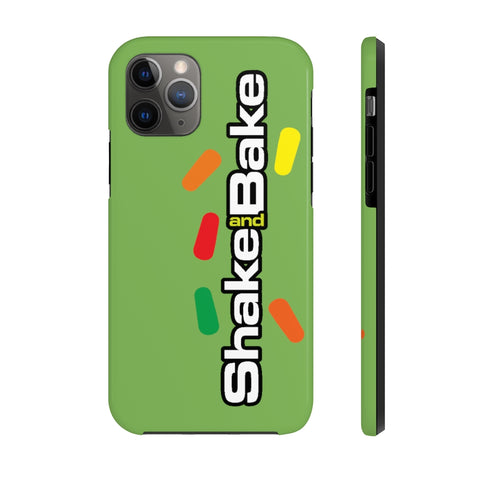 Shake and Bake iPhone Cases