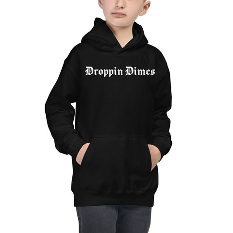 Kids "Droppin Dimes" Hoodie