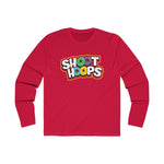 Shoot Hoops Long Sleeve