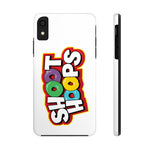 Shoot Hoops iPhone Cases