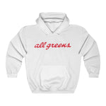 All Greens Hoodie