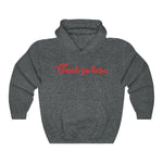 Break-Ya-Legs Hoodie