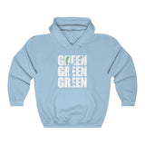 2K GREEN Hoodie