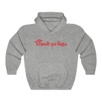 Break-Ya-Legs Hoodie