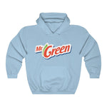 Mr. Green, Green, Green Hoodie