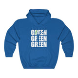 2K GREEN Hoodie