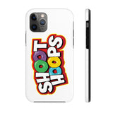 Shoot Hoops iPhone Cases