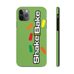 Shake and Bake iPhone Cases