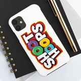 Shoot Hoops iPhone Cases