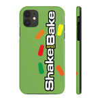 Shake and Bake iPhone Cases