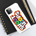 Shoot Hoops iPhone Cases