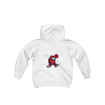 Youth Heavy Blend Hooded Sweatshirt