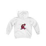 Youth Heavy Blend Hooded Sweatshirt