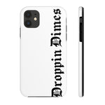 Droppin Dimes iPhone Cases