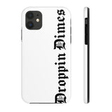 Droppin Dimes iPhone Cases