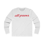 All Greens Long Sleeve