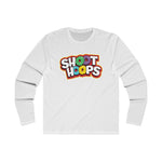 Shoot Hoops Long Sleeve