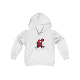 Youth Heavy Blend Hooded Sweatshirt