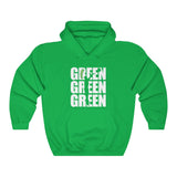 2K GREEN Hoodie