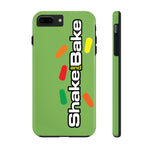 Shake and Bake iPhone Cases