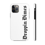 Droppin Dimes iPhone Cases