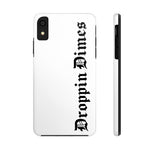 Droppin Dimes iPhone Cases