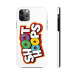 Shoot Hoops iPhone Cases