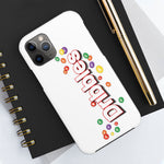 Dribbles iPhone Cases