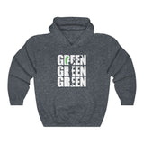 2K GREEN Hoodie