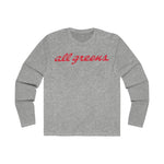 All Greens Long Sleeve