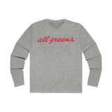 All Greens Long Sleeve