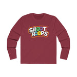 Shoot Hoops Long Sleeve