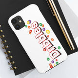 Dribbles iPhone Cases