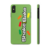 Shake and Bake iPhone Cases