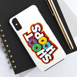 Shoot Hoops iPhone Cases