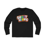 Shoot Hoops Long Sleeve