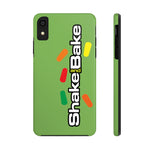 Shake and Bake iPhone Cases