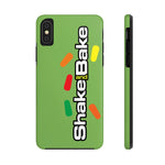 Shake and Bake iPhone Cases