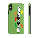 Shake and Bake iPhone Cases