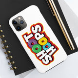 Shoot Hoops iPhone Cases