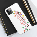 Dribbles iPhone Cases