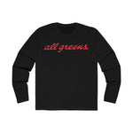 All Greens Long Sleeve