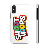 Shoot Hoops iPhone Cases